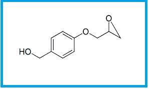  BISOPROLOL HYDROXYMETHYL OXIRAN IMPURITY 